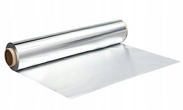 Folia aluminiowa GRUBA GASTRONOMICZNA 50m DŁUGA