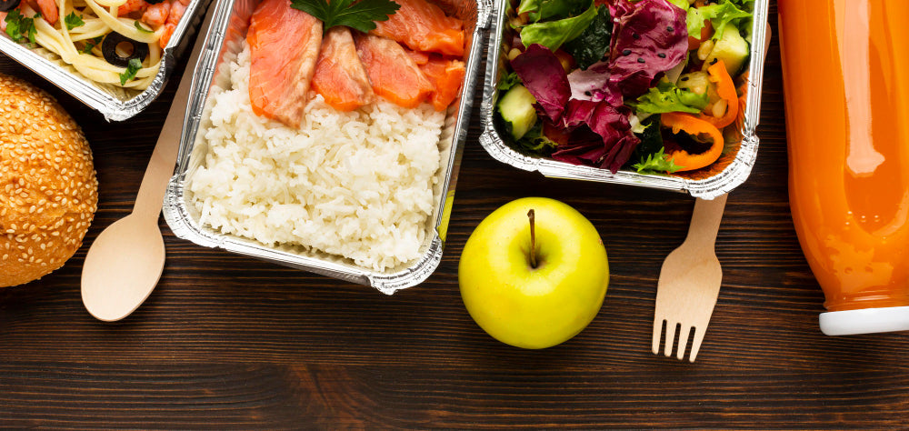Jednorazowe sztućce drewniane z certyfikatem FSC dla cateringu
