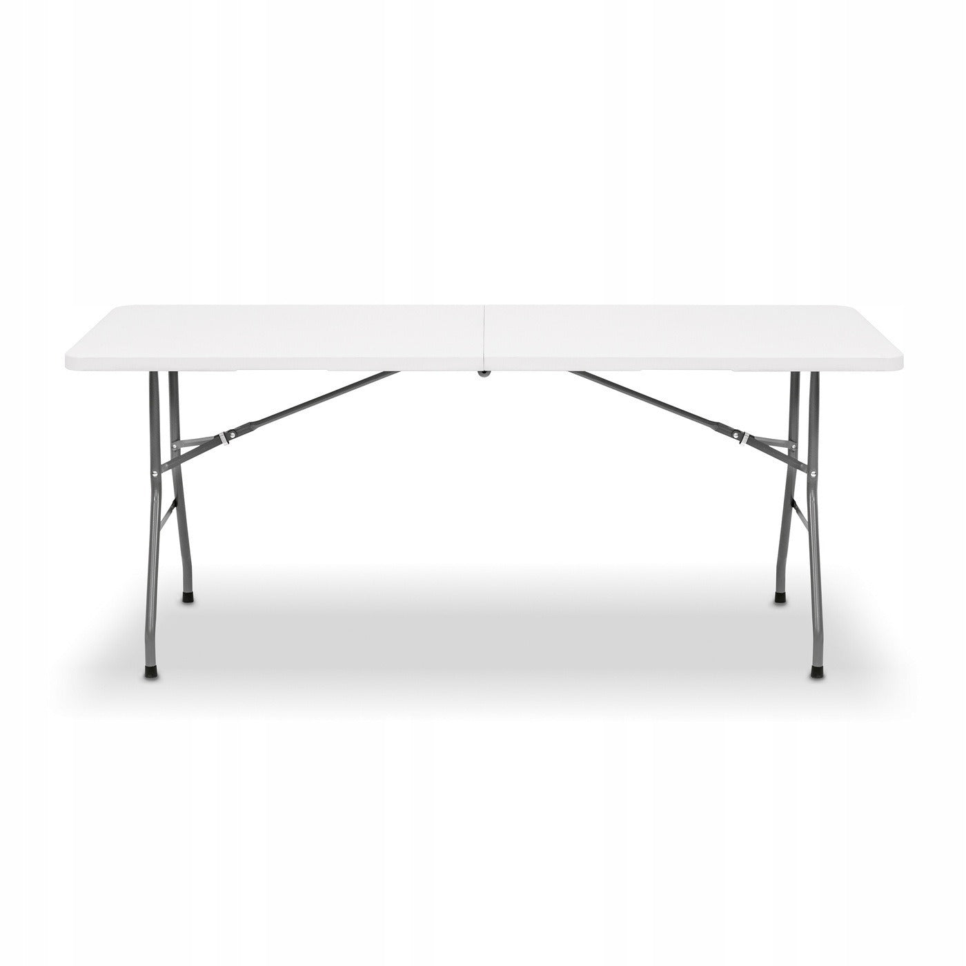 Stół cateringowy składany 180x70 cm - STÓŁ TURYSTYCZNY OGRODOWY ROZKŁADANY WALIZKA BANKIETOWY NA IMPREZY CAMPING I GRILL