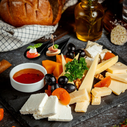 Ozdobne łyżeczki plastikowe FINGERFOOD do deserów wielorazowe 100 szt.