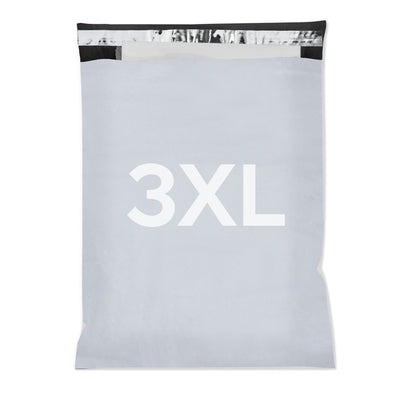 Foliopaki kurierskie 3XL 400x550