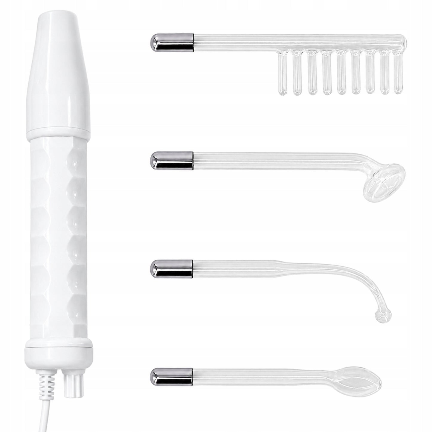 Urządzenie kosmetyczne elektrody DARSONVAL DERMA WAND PRO