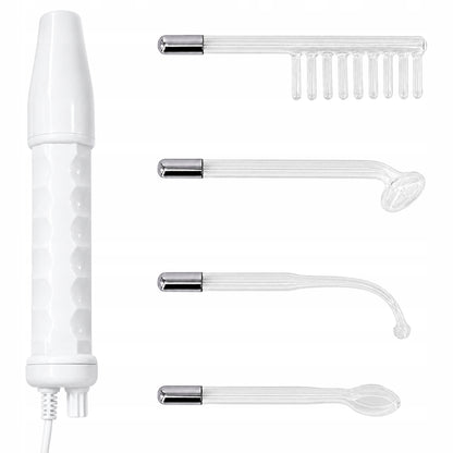 Urządzenie kosmetyczne elektrody DARSONVAL DERMA WAND PRO