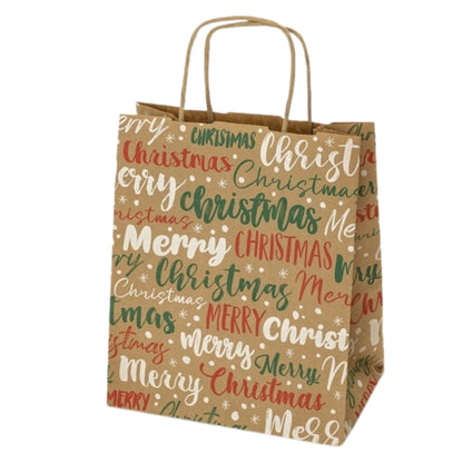 Świąteczna torba papierowa - seria "Christmas"