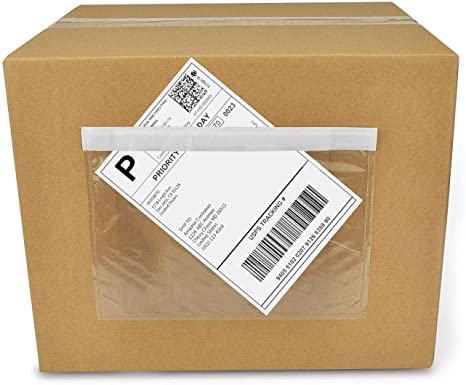 Przylgi kurierskie C5 175x235mm 1000 sztuk
