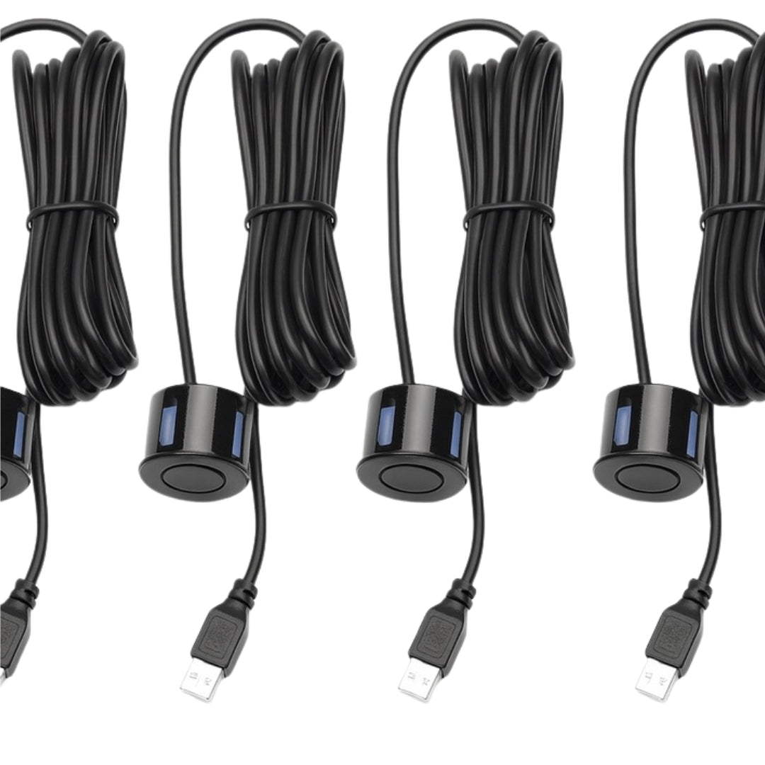 Parking sensor kit