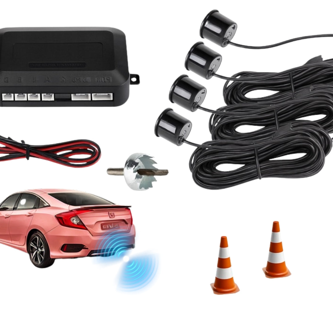Parking sensor kit