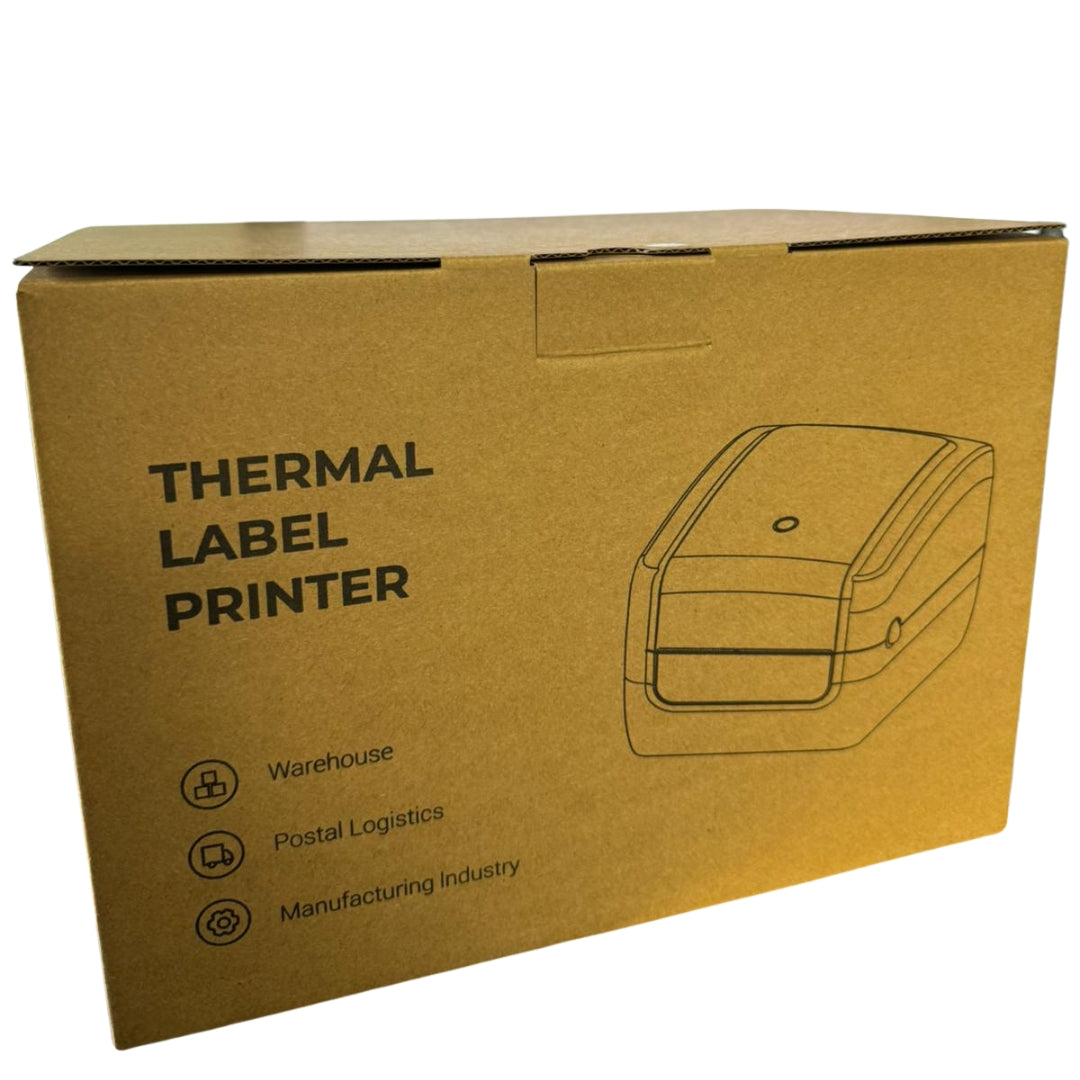 Drukarka termiczna B2B ALLBAG  - DRUKARKA DO ETYKIET / ETYKIECIARKA