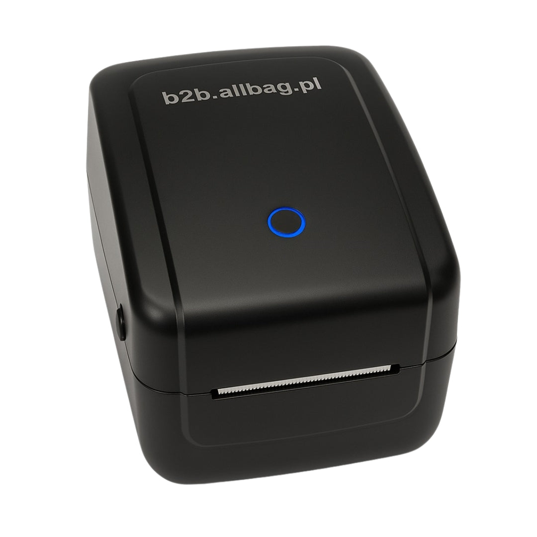 Drukarka termiczna B2B ALLBAG  - DRUKARKA DO ETYKIET / ETYKIECIARKA