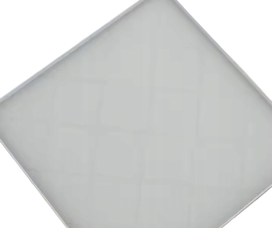 A mat for the waste bin under the kitchen sink