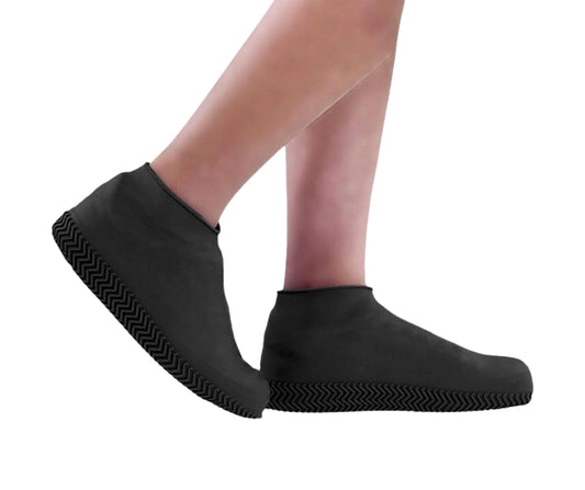 Wodoodporne ochraniacze na buty antypoślizgowe
