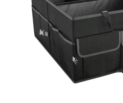 Large car trunk organizer