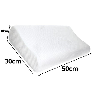 Ergonomic pillow