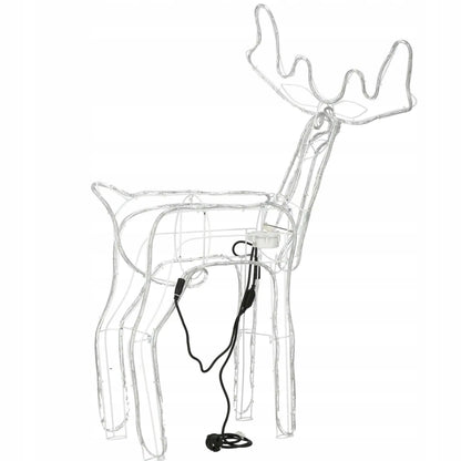 LED Christmas Reindeer Moving Head