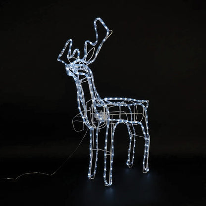 LED Christmas Reindeer Moving Head