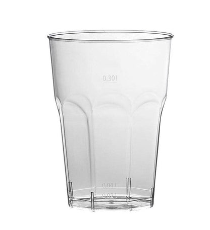 Szklanki do drinków kubki plastikowe kieliszki wielorazowe x20