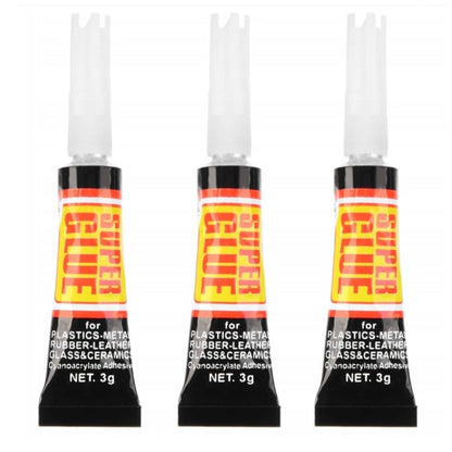 Szybki klej super glue "kropelka"