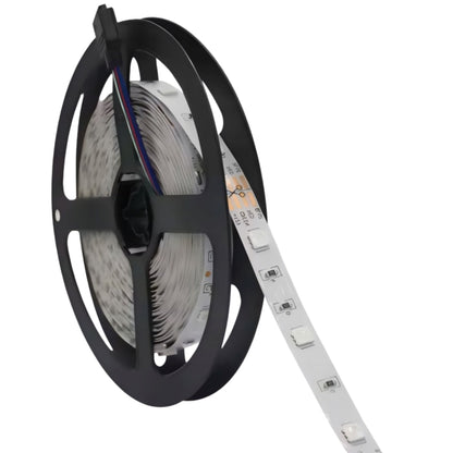 ZESTAW LED RGB - taśma LED, kontroler, zasilacz